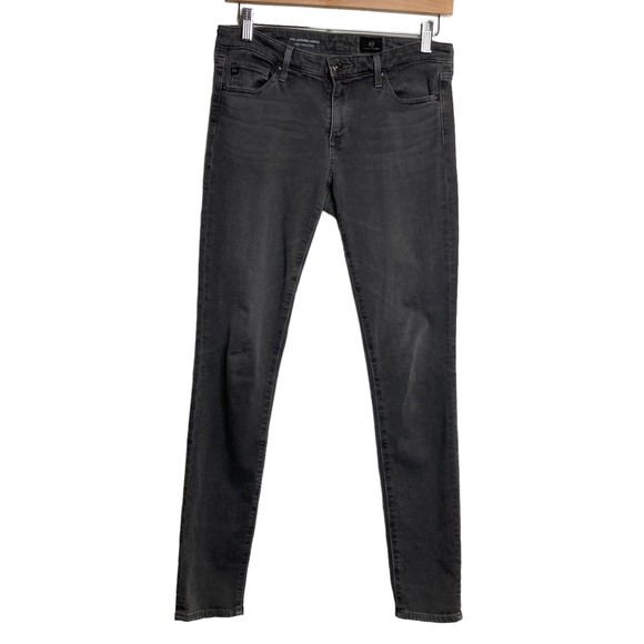Ag Adriano Goldschmied Jeans Ag Womens The Legging Ankle Super
